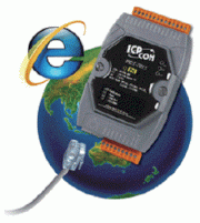 ICP DAS Web-based Ethernet Module ET-7000