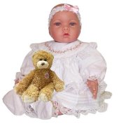 Me and Molly P. 18 inch Baby Lisa Doll with Bear