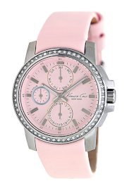 Kenneth Cole New York Men's KC2696 Classic Chronograph with Pink Dial Watch