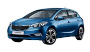 Kia Cerato Hatchback S 1.8 AT 2014