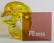 Mica tấm FS Phú Thịnh trong suốt FS5055
