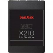 SanDisk X210 SSD 256GB 2.5inch SATA III 7mm 505/470 MB/s