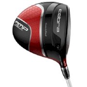  Cobra AMP Cell Red Driver Adjustable Loft Golf Club