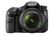 Sony Alpha SLT-A35K (DT 18-55mm F3.5-5.6 SAM II) Lens Kit