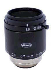 Lens Kowa 25mm F1.6 (LM25JC5M2)