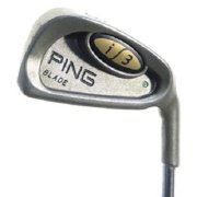  Ping i3 BLADE 3-PW Iron Set Used Golf Club