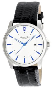 Kenneth Cole New York Men's KC1719 Bring on the Blues Classic Analog Watch