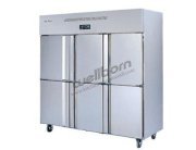 Tủ lạnh công nghiệp 6 cánh 1400lit SLLZ4-1400J