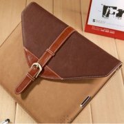 Bao da Stylish Leather cho iPad 2/3 The new iPad STY201