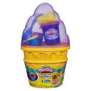 Bộ làm kem ốc quế Play-Doh Sweet Shoppe Ice Cream Cone Container Craft Kit