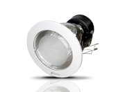 Chao đèn downlight C Rạng Đông CFL AT03-100 CK