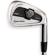  TaylorMade Tour Preferred MC 2012 3-PW Iron Set Used Golf Club