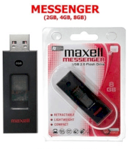 USB Maxell Messenger 8GB