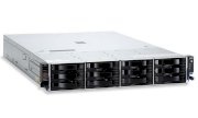 Server IBM System x3630 M4 (7158G2U) (Intel Xeon E5-2450 2.10GHz, RAM 2GB, Không kèm ổ cứng)