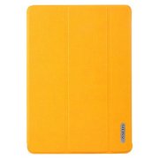 Baseus Faith Leather case for iPad Air mau vang