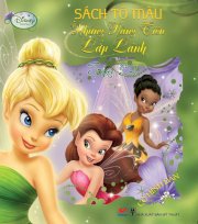 Sách tô màu Tinker Bell - Những nàng tiên lấp lánh (Khổ nhỏ)