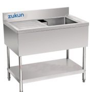 Bàn chậu inox Zukun ZK- BN-S20