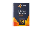 Avast! Internet Security 2014 - 03 PC/ 01 year