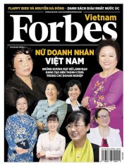 Forbes Việt Nam - Số 10 (Tháng 3/2014)