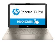 HP Spectre 13 Pro (F1N43EA) (Intel Core i7-4500U 1.8GHz, 8GB RAM, 256GB SSD, VGA Intel HD Graphics 4400, 13.3 inch Touch Screen, Windows 8.1 Pro 64 bit)