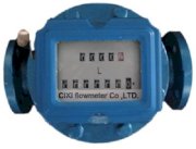 Cảm biến đo lưu lượng CIXI Oval Gear Flowmeter
