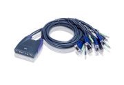 Aten CS64U 4-Port USB KVM Switch