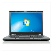 Lenovo ThinkPad T410 (Intel Core i5-520M 2.40GHz, 2GB RAM, 160GB HDD, VGA NVS 3100M, 14.1 inch, Windows 7 Professional)
