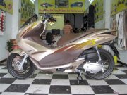 Dán decal xe Honda Pcx 125i Simple 1