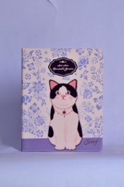 Bao da iPad AIR DIARY PET Style: PET509