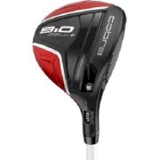  Cobra BiO Cell+ Red 3-4 Wood Fairway Wood Adjustable Loft Golf Club