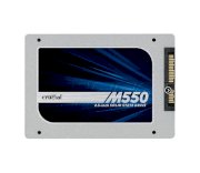 Crucial M550 256GB 2.5-inch Internal SSD (CT256M550SSD1)