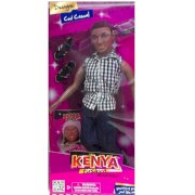 Kenya Fashion Madness Doll - Dwayne Cool Casual
