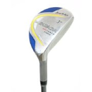  Tour Edge GeoMax 2 4H Hybrid 22° Used Golf Club