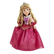 Disney Princess & Me 18 inch Doll - Aurora - Jewel Edition
