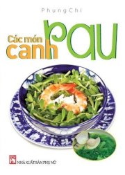 Các món canh rau