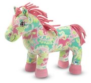 Beeposh Ashley Horse Stuffed Animal