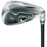  Callaway FUSION WIDE SOLE 4-PW Iron Set Used Golf Club