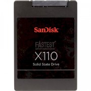 SanDisk x110 SSD 256GB 2.5inch SATA III Bare