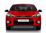 Kia Cerato Koup Coupe Turbo 2.0 GDI AT 2014