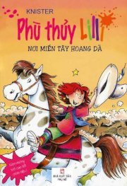 Phù thủy Lilli - Nơi miền Tây hoang dã