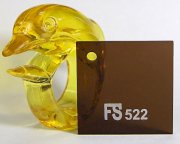 Mica tấm FS Phú Thịnh trong suốt FS522