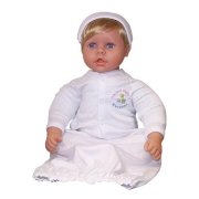 Me and Molly P. 20 inch Nursery Doll - Medium Blonde with Blue Eyes