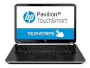 HP Pavilion TouchSmart 14-n056sa (F2U54EA) (Intel Core i3-4005U 1.7GHz, 4GB RAM, 500GB HDD, VGA Intel HD Graphics 4400, 14 inch Touch Screen, Windows 8 64 bit)