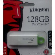 USB Kingston DataTraveler G4 128GB