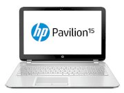 HP Pavilion 15-n223ea (F8T18EA) (Intel Core i3-3217U 1.8GHz, 8GB RAM, 1TB HDD, VGA Intel HD Graphics 4000, 15.6 inch, Windows 8.1 64 bit)
