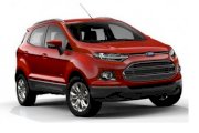 Ford EcoSport Ambiente 1.5 AT 2014
