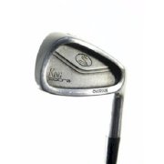  Cobra KING COBRA OVERSIZE 3-PW Iron Set Used Golf Club