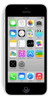 Apple iPhone 5C 8GB White (Bản Unlock)