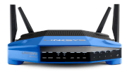 Linksys WRT1900AC Wireless AC1900 Smart Dual Band Wi-Fi Router 