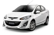 Mazda2 Elegance Grove 1.5 MT 2014